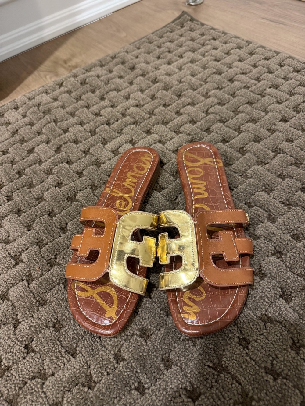 Sam Edelman Woman Sandal (sz 7.5)